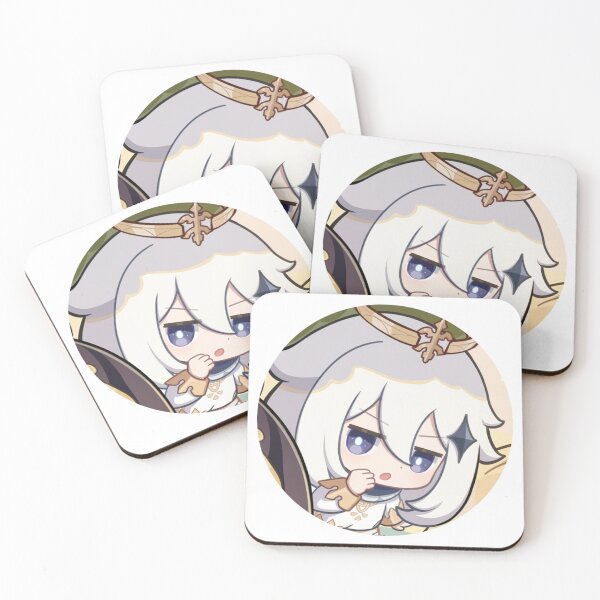 Item preview, Paimon designed and sold by Lauwuuh.