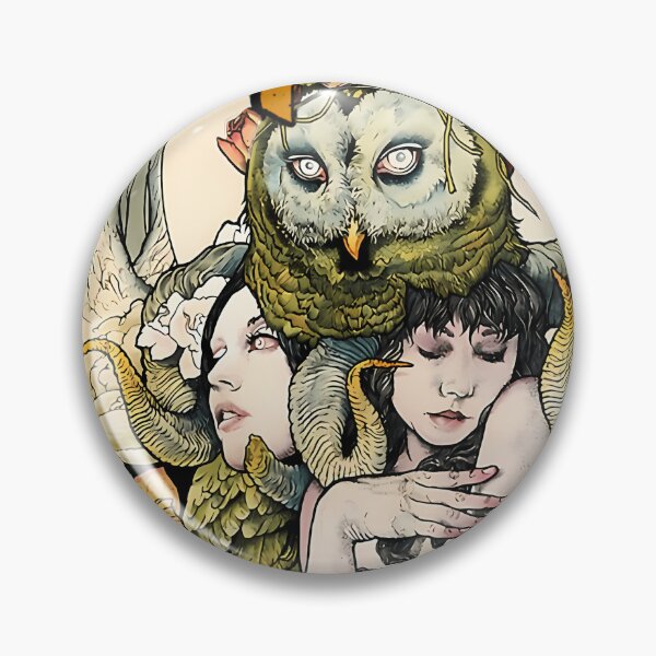 Item preview, KVELERTAK Baizley Cover designed and sold by WhimsicTalies.