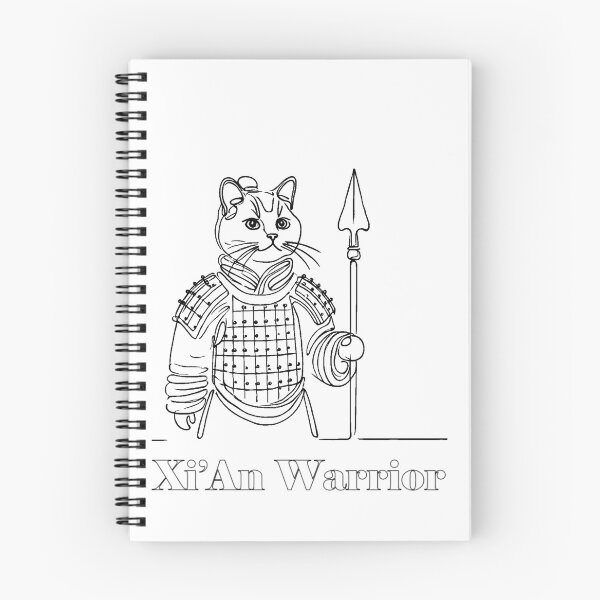 Item preview, Xi'an Terracotta Warrior China – Ancient Travel Art designed and sold by ChicClicker.