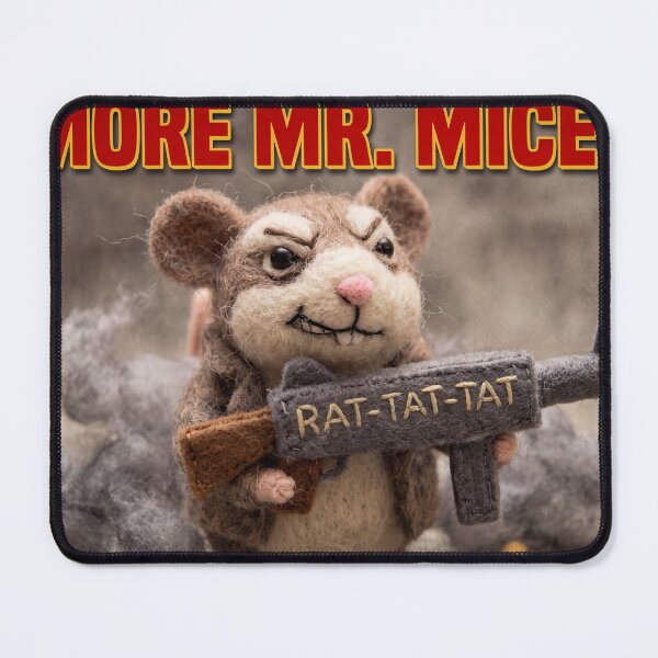 Item preview, No More Mr. Mice Guy designed and sold by davitabros.