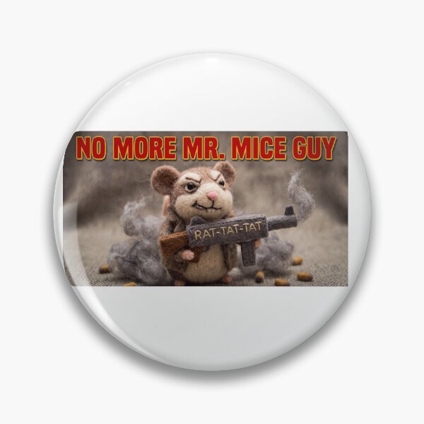 Item preview, No More Mr. Mice Guy designed and sold by davitabros.