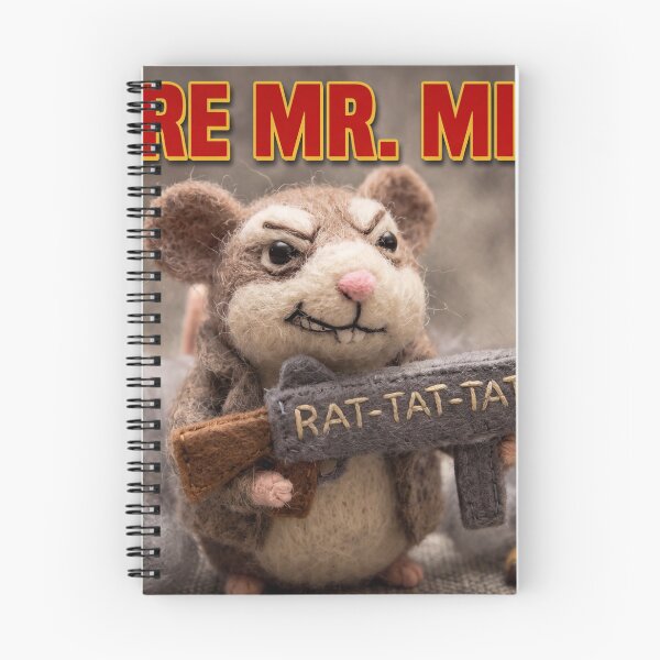 Item preview, No More Mr. Mice Guy designed and sold by davitabros.