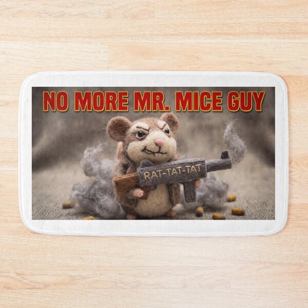 Item preview, No More Mr. Mice Guy designed and sold by davitabros.