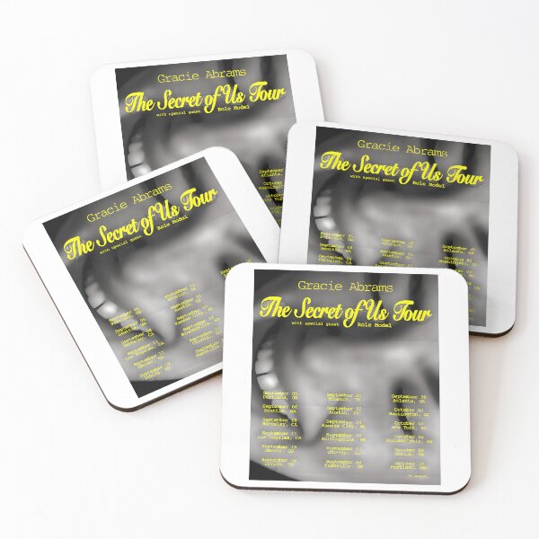 Item preview, The Secret Of Us Tour designed and sold by lziah-jayne.