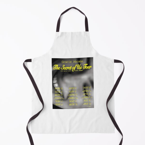 Item preview, The Secret Of Us Tour designed and sold by lziah-jayne.