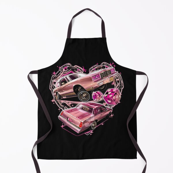 Item preview, Pink Lowrider Heart Texas Edition designed and sold by aTiredWitchArt.