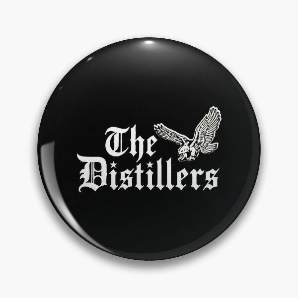 Item preview, The Distillers Band Eagle Punk Rock -73 designed and sold by AmoreDesignAns.