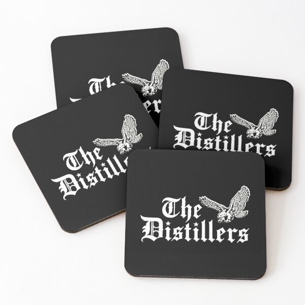 Item preview, The Distillers Band Eagle Punk Rock -73 designed and sold by AmoreDesignAns.