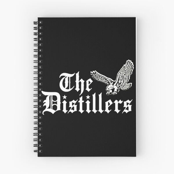 Item preview, The Distillers Band Eagle Punk Rock -73 designed and sold by AmoreDesignAns.