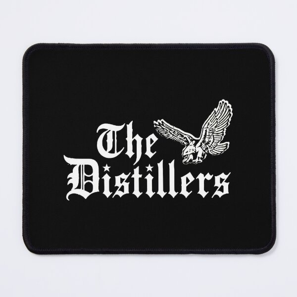 Item preview, The Distillers Band Eagle Punk Rock -73 designed and sold by AmoreDesignAns.