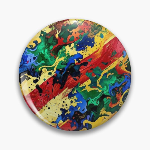 Item preview, A riot of color in motion designed and sold by Sigtrix.