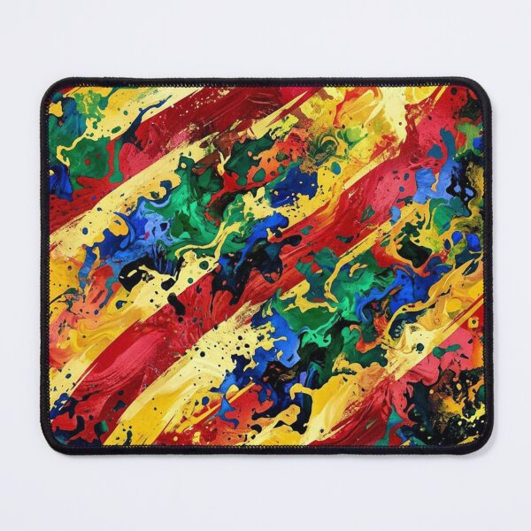 Item preview, A riot of color in motion designed and sold by Sigtrix.