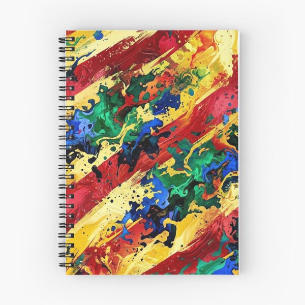 Item preview, A riot of color in motion designed and sold by Sigtrix.