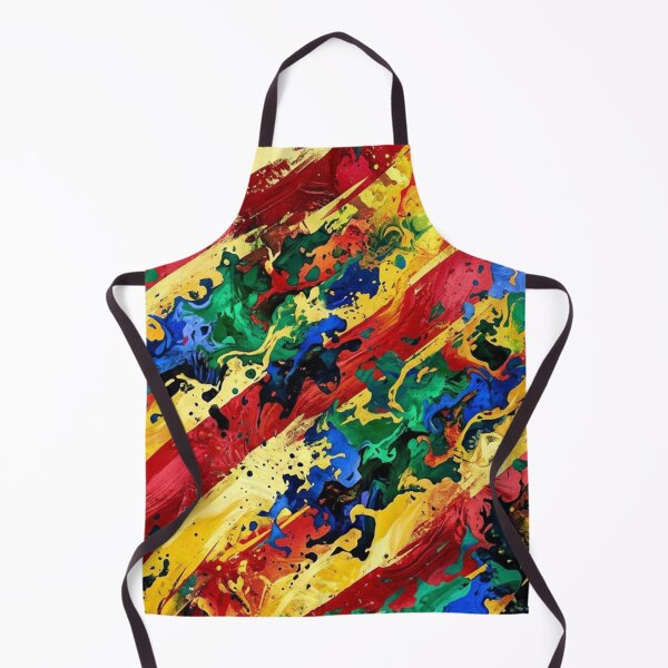Item preview, A riot of color in motion designed and sold by Sigtrix.