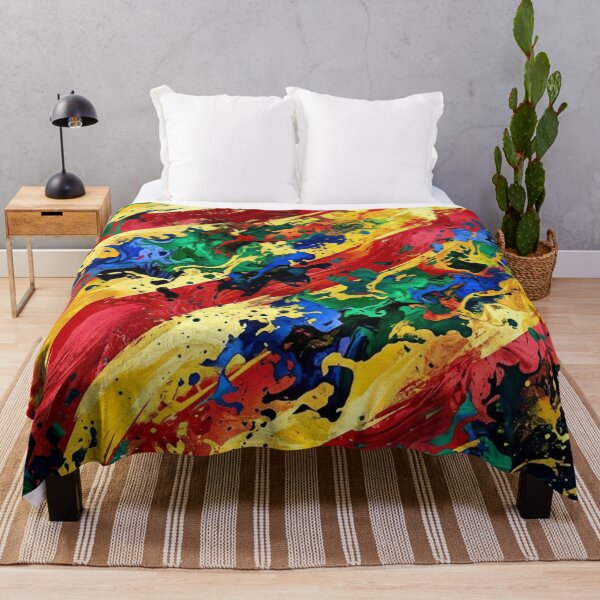 Item preview, A riot of color in motion designed and sold by Sigtrix.