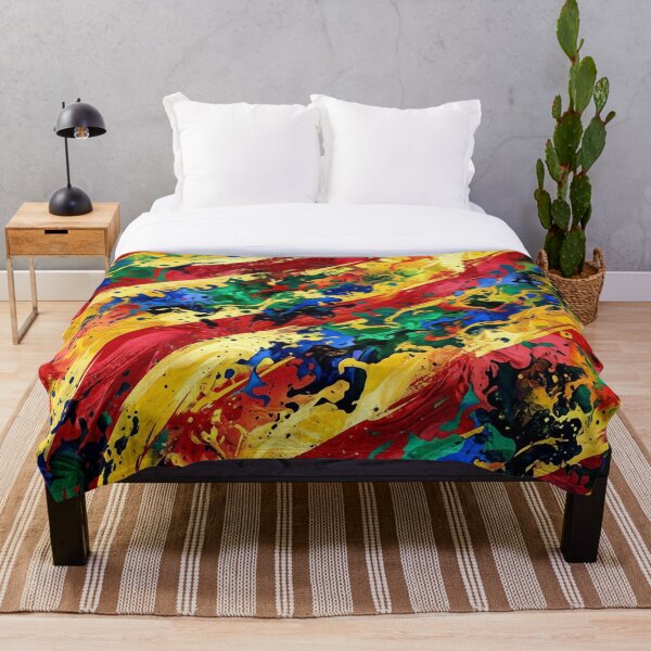 Item preview, A riot of color in motion designed and sold by Sigtrix.
