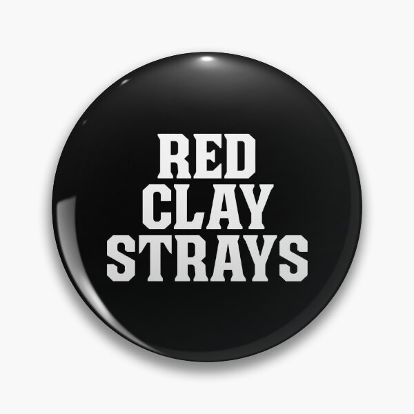 Item preview, RED CLAY STRAYS Groovy Font-70 designed and sold by NapoEssoArts.