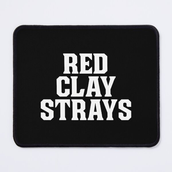 Item preview, RED CLAY STRAYS Groovy Font-70 designed and sold by NapoEssoArts.