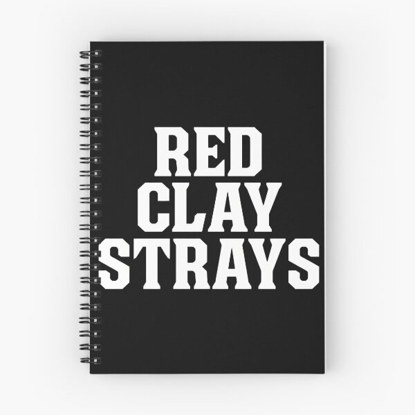 Item preview, RED CLAY STRAYS Groovy Font-70 designed and sold by NapoEssoArts.