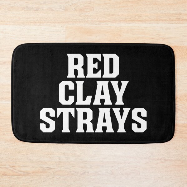 Item preview, RED CLAY STRAYS Groovy Font-70 designed and sold by NapoEssoArts.