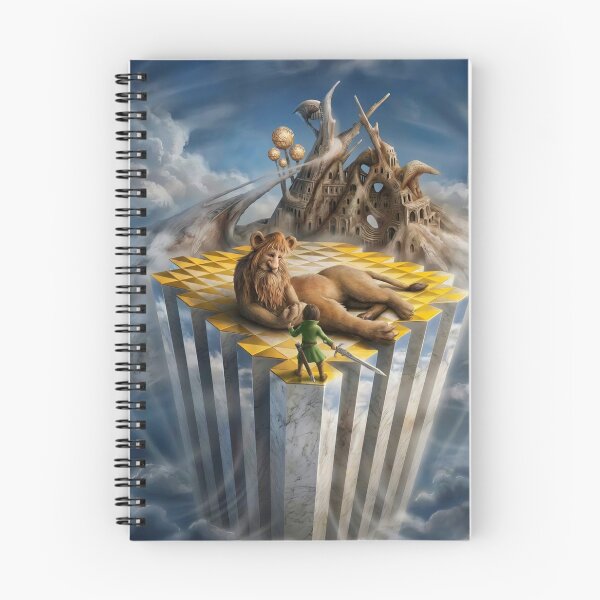 Item preview, The mystical land in the clouds  designed and sold by Jonsmartdesigns.