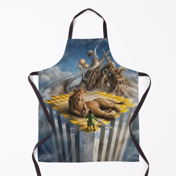 Item preview, The mystical land in the clouds designed and sold by Jonsmartdesigns.