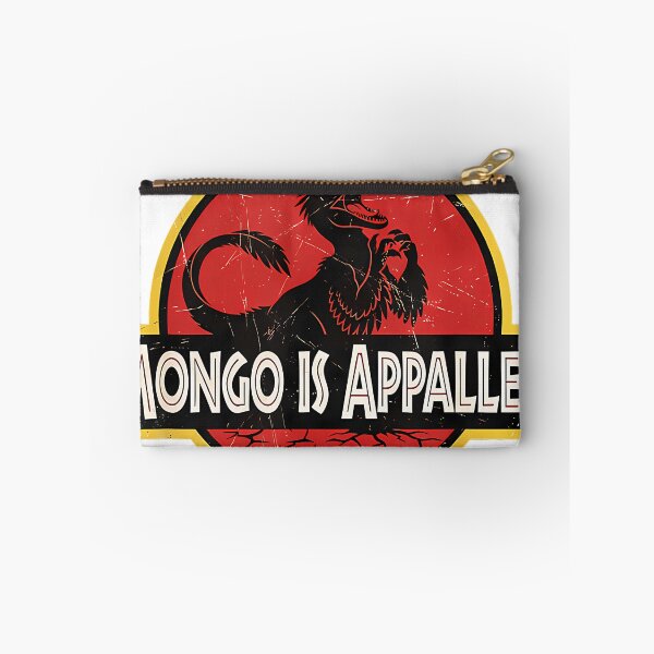 Item preview, Mongo Is Appalled Jurassic Park Blazing Saddles Movie Fan Parody designed and sold by Sleepingshop.