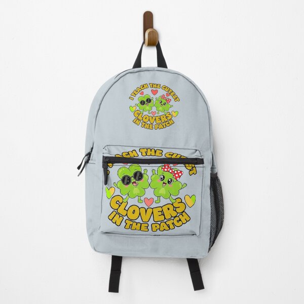 Item preview, St Patrick's Day I Teach the cutest clovers in the patch teacher designed and sold by ArtDesignTp.