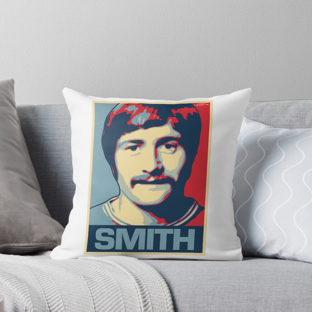 Item preview, Throw Pillow designed and sold by DAFTFISH.