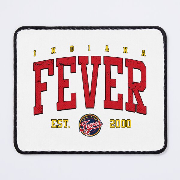Item preview, Indiana Fever Est 2000 Vintage Athletic Design designed and sold by gurmanar.