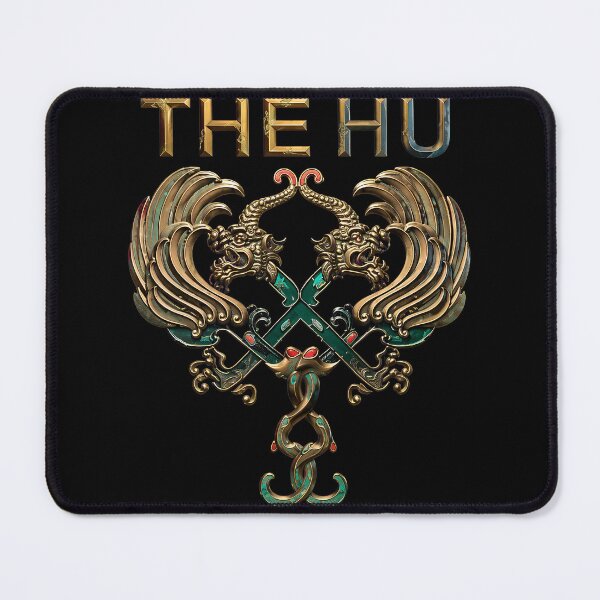 Item preview, The Hu Band Dragon -8 designed and sold by AmoreDesignAns.