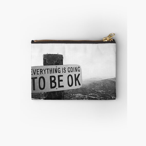 Item preview, Positive sign EVERYTHING is going to be ok designed and sold by Coexist In Tee's .