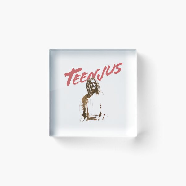 Item preview, Teenjus designed and sold by JasonCorvar.