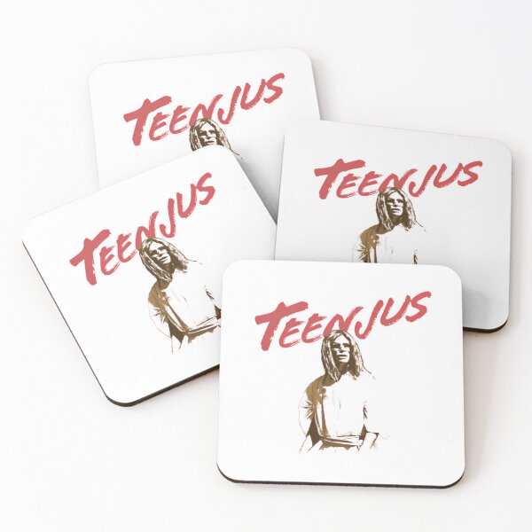 Item preview, Teenjus designed and sold by JasonCorvar.