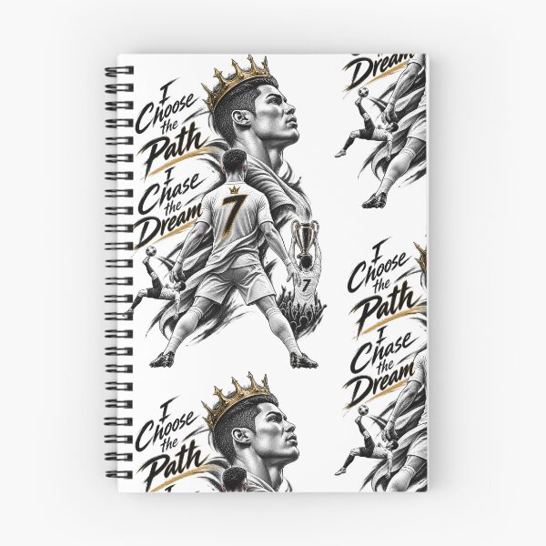 Item preview, I Choose the Path I Chase the Dream designed and sold by CoreThread..