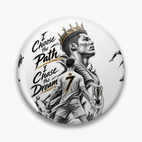 Item preview, I Choose the Path I Chase the Dream designed and sold by CoreThread..