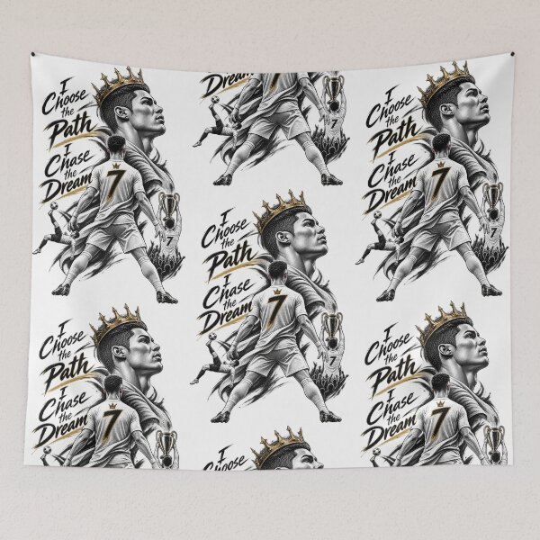 Item preview, I Choose the Path I Chase the Dream designed and sold by CoreThread..