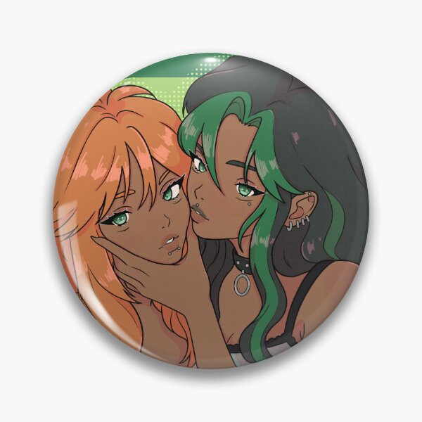 Item preview, Kim & Shego — Fanart designed and sold by Ovarkt.