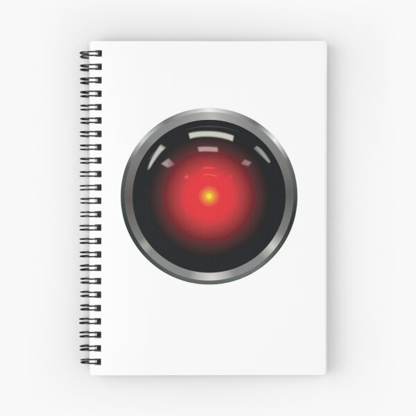 Item preview, HAL9000 designed and sold by MarkerHarles.