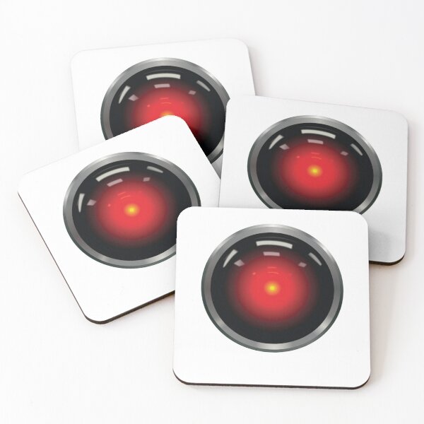 Item preview, HAL9000 designed and sold by MarkerHarles.