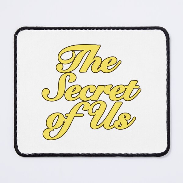 Item preview, The Secret Of Us designed and sold by lziah-jayne.