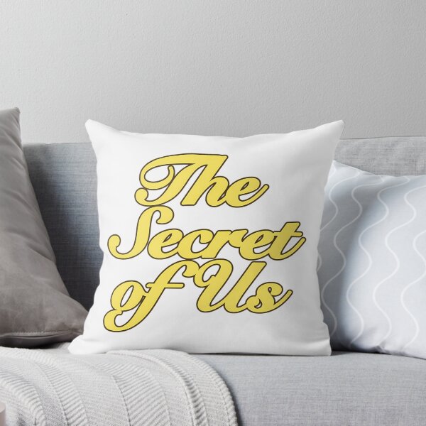 Item preview, The Secret Of Us  designed and sold by lziah-jayne.