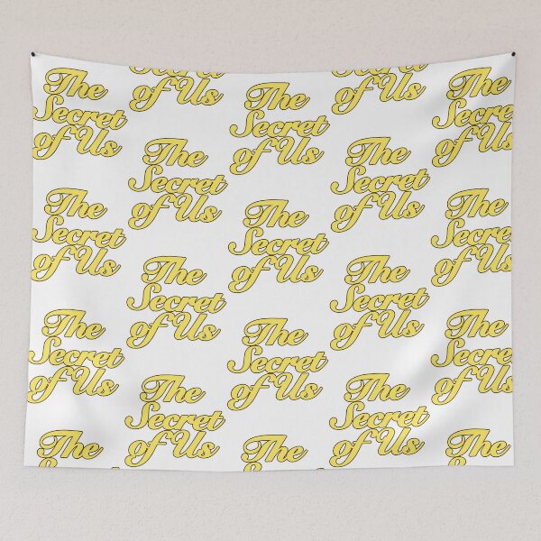 Item preview, The Secret Of Us  designed and sold by lziah-jayne.