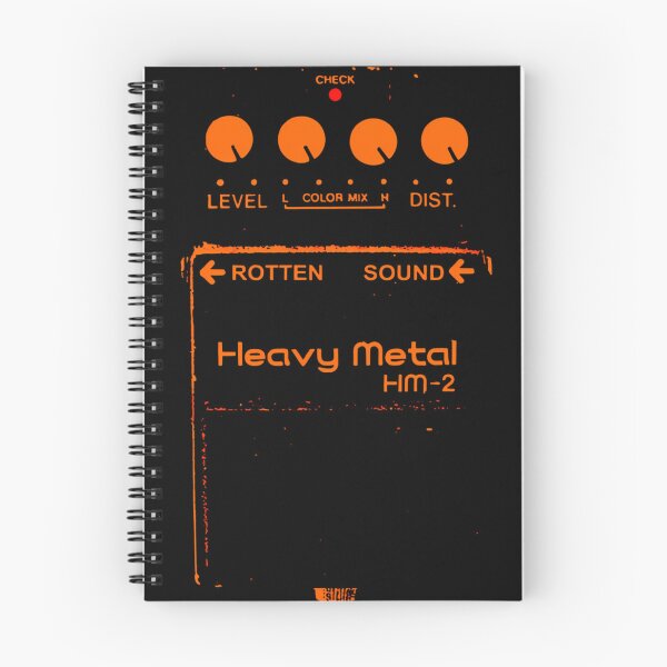 Item preview, ROTTEN SOUND HM2 designed and sold by PrismSketchy.
