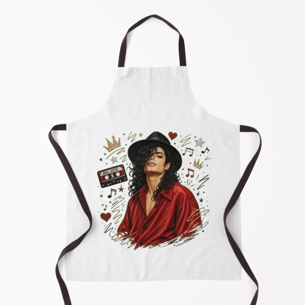 Item preview, MICHAEL-JACKSON designed and sold by RuthesHenson.
