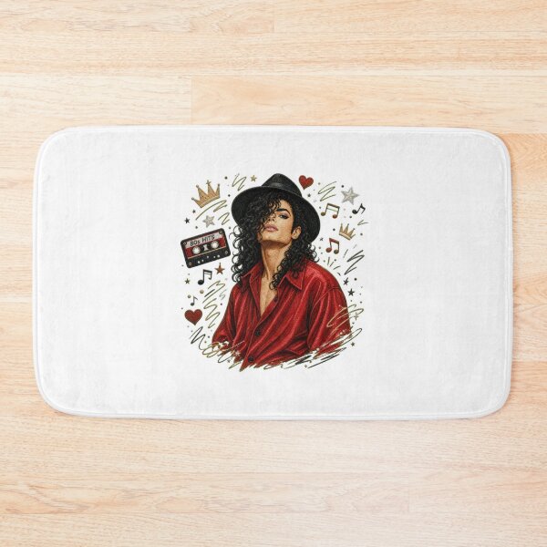 Item preview, MICHAEL-JACKSON designed and sold by RuthesHenson.