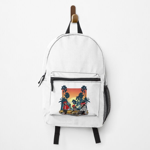 Item preview, Vida de chimpancé lowrider en la costa oeste designed and sold by aTiredWitchArt.