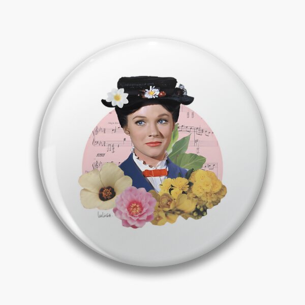 Item preview, Mary Poppins designed and sold by GeorgeZiemans.