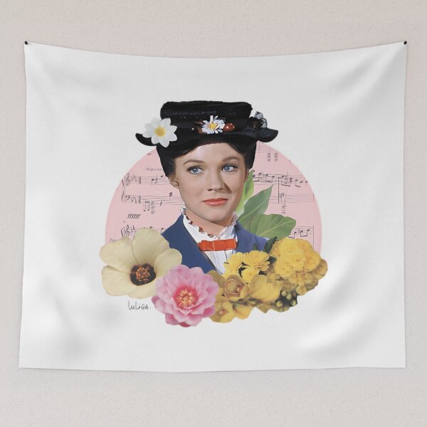 Item preview, Mary Poppins designed and sold by GeorgeZiemans.