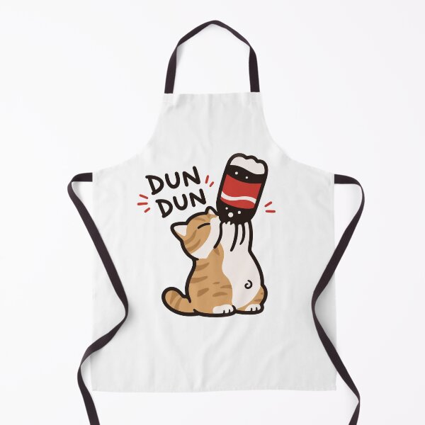 Item preview, Funny Cat Drinking Cola designed and sold by HoloHugDesigns.